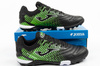 Pantofi sport Joma Maxima 2601 TF pentru bărbați, pentru gazon artificial, negri