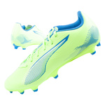 Ghete de fotbal Puma Ultra 5 Play FG/AG, ghete de fotbal pentru teren solid