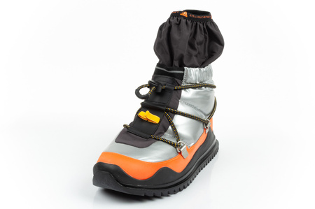 Cizme de zapada dama Adidas aSMC Cold.r [H00050] negru, portocaliu, argintiu.