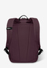Rucsac sport Jack Wolfskin Terraview pentru școală, vișiniu