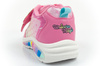 Pantofi sport pentru copii [LE000225] LED unicorn magic, roz.