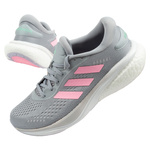 Pantofi sport Adidas Supernova 2 pentru femei, gri deschis
