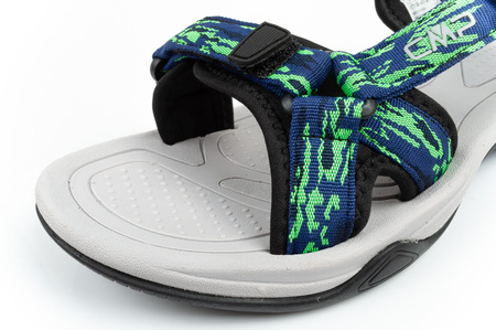 Pantofi de drumeție CMP Hamal pentru copii, sandale pentru tineri, ușoare și confortabile [38Q9954J 22NL]