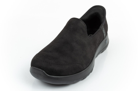 Skechers Go Walk Joy [124665/BBK] Slip-in pentru femei, negru.