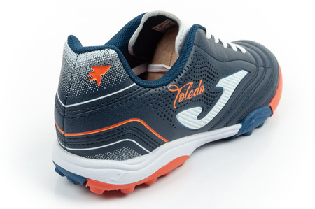 Ghete de fotbal pentru copii Joma Toledo JR 2603 pentru gazon artificial