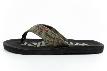 Flip-flops Wrangler Zane Flipflop pentru bărbați, bleumarin