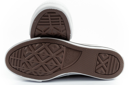 Teniși Converse Chuck Taylor All Star High-Top pentru femei, gri
