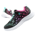Pantofi sport Skechers Jumpsters Glitter pentru copii, fete