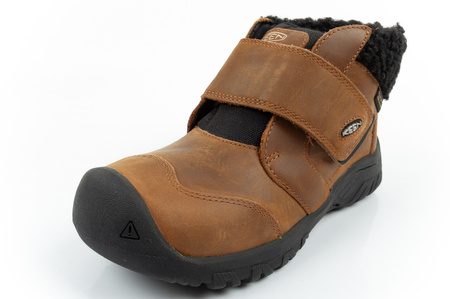 Ghete de iarnă impermeabile Keen Junior Kootenay High-Top