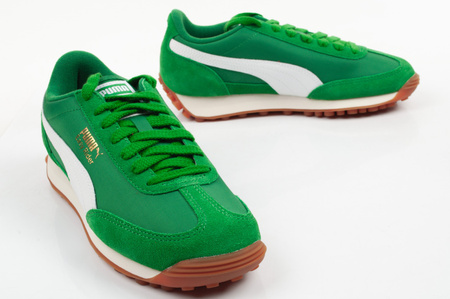 Teniși Puma Easy Rider Vintage Suede Green pentru copii