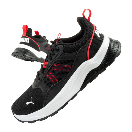 Pantofi sport Puma Anzarun 2.0 pentru copii, adidași pentru băieți, [390841 03] negri 