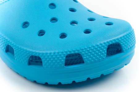 Sandale clasice Crocs Clog t Blue pentru copii - Confortabile și ușoare