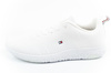 Pantofi sport Tommy Hilfiger Corporate pentru bărbați, albi, la modă