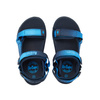 Sandale Lee Cooper pentru băieți cu velcro, pentru plajă de vară, albastre