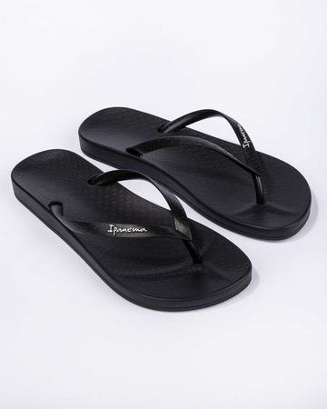 Flip-flops dama Ipanema Anat Colors Fem [82591 20766], negru.