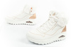 Pantofi sport de damă Skechers Uno Rugged [167993/WTRG], alb.