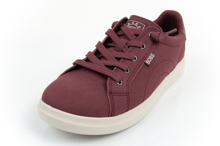 Pantofi sport dama Skechers Bobs D'vine [114466/BURG], adidasi, visiniu.