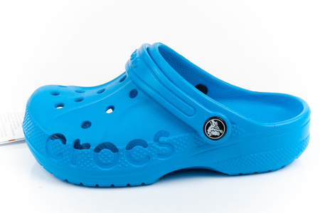 Sandale flip-flop pentru copii Crocs Baya [205483-456], albastre.