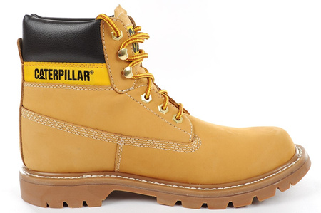 Ghete de drumeție de iarnă pentru bărbați Cat Caterpillar Colorado Honey