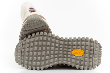 Cizme de zapada dama Colmar [WARMER VOYAGE 167], impermeabile, bej.