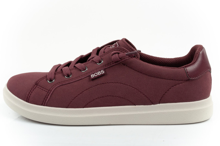 Pantofi sport dama Skechers Bobs D'vine [114466/BURG], adidasi, visiniu.