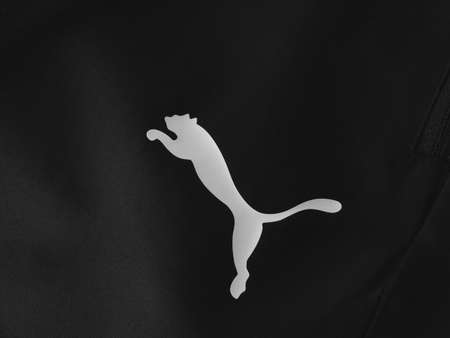Pantaloni de trening pentru bărbați Puma Liga [655317 03], negri.