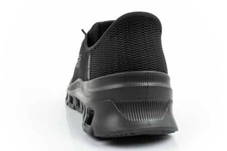 Pantofi sport Skechers Glide-Step Pro pentru bărbați, confortabili, negri