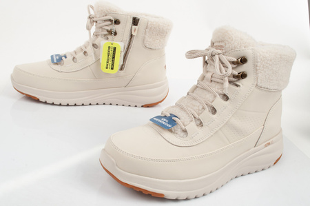 Pantofi de iarna Skechers de dama [144756/NAT] impermeabili, bej.