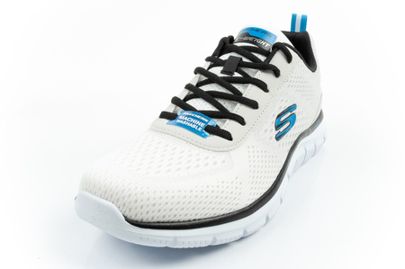 Pantofi sport Skechers Track-Ripkent pentru bărbați - Confortabili, ușori și la modă, Ecru
