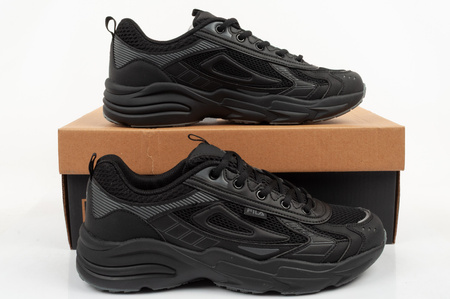 Pantofi sport Fila Netgrind pentru bărbați, confortabili, la modă, negri