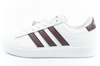 Adidas Grand Court 2.0 pantofi sport damă la modă alb