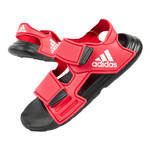 Sandale pentru copii Adidas Altaswim [FZ6488], roșii.