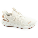 Pantofi sport ușori pentru bărbați Puma Softride Carson Fresh, Ecru