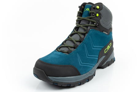 Pantofi de drumeție CMP Melnick pentru bărbați, piele durabilă