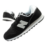 Teniși sport New Balance pentru bărbați, rezistenți și la modă, negri