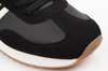 Pantofi sport Fila Glory pentru bărbați, confortabili, la modă, negri