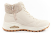 Pantofi dama Skechers Uno Rugged [167988/NAT], bej.