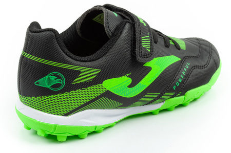 Ghete de fotbal pentru copii Joma Powerful JR 2601, model gazon artificial