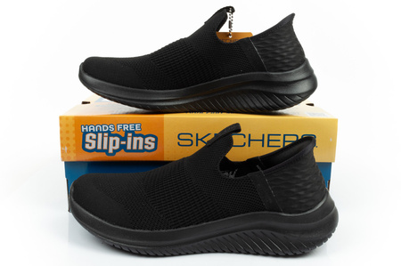 Pantofi sport dama Skechers [403844L] SLIP-INS, negri.