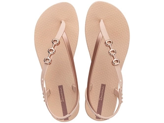 Sandale Ipanema Sandal Rio pentru femei, la modă și confortabile, bej