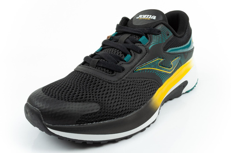 Pantofi de alergare Joma Active pentru bărbați, confortabili, durabili, negri, albaștri