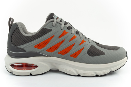 Pantofi sport pentru bărbați Skechers Skech-Air Ventura-Revell [232657/GYOR], gri.