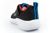 Pantofi sport Skechers Bounder pentru copii cu velcro, ușori, la modă, negri