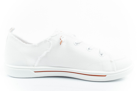 Pantofi sport Skechers B.Cute 2.0 BOBS pentru femei, model tenis, albi [114150/WHT]