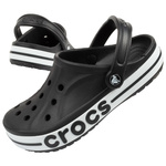 Sandale cu saboți Crocs Bayaband [205089-066], negre.