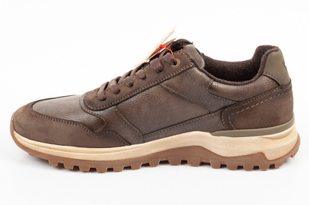 Pantofi sport Wrangler pentru bărbați, pantofi sport Wriv, pantofi casual, maro