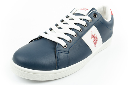 Pantofi sport U.S. Polo Assn. pentru bărbați, la modă, confortabili, bleumarin