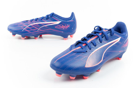 Ghete de fotbal Puma Ultra 5 Play FG/AG pentru teren solid