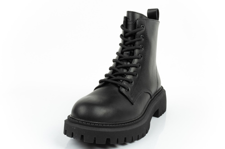 Botine de damă Skechers [167344/BBK], negre.