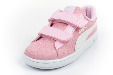 Pantofi sport pentru copii Puma Smash [367380 33], roz.
